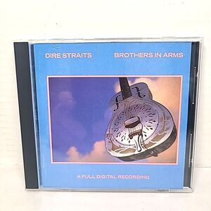 Dire Straits - Brothers In Arms (CD, 1985, Warner Bros.)